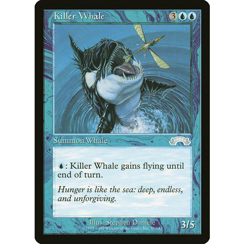 Killer Whale - EXO
