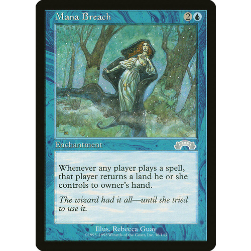 Mana Breach - EXO