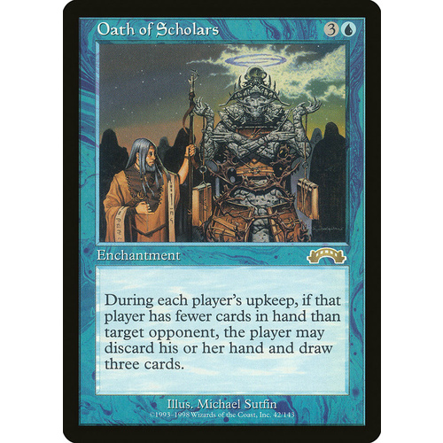 Oath of Scholars - EXO