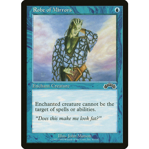 Robe of Mirrors - EXO