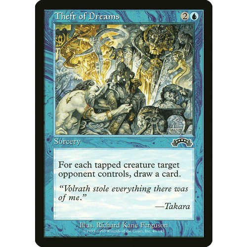 Theft of Dreams - EXO