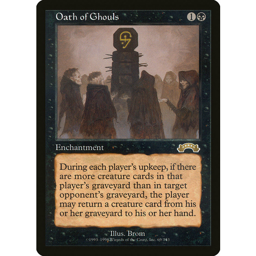Oath of Ghouls - EXO