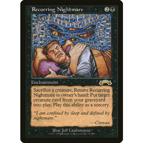 Recurring Nightmare - EXO