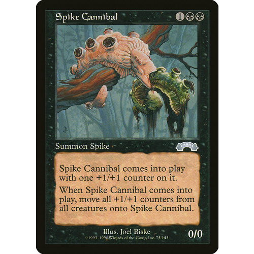 Spike Cannibal - EXO