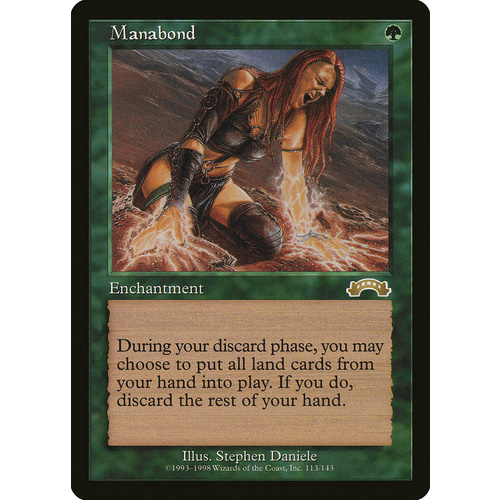 Manabond - EXO