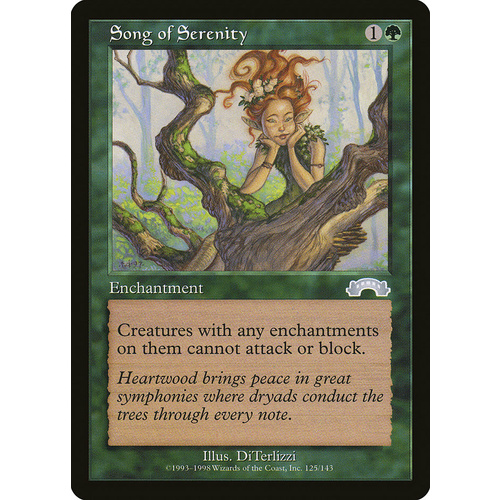 Song of Serenity - EXO