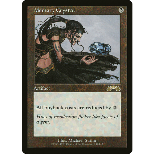 Memory Crystal - EXO