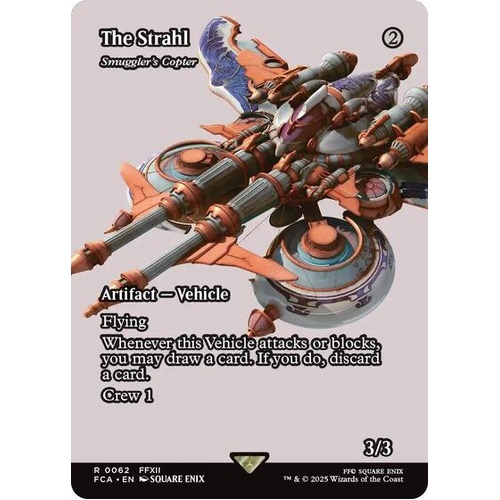 The Strahl - Smuggler's Copter (Showcase) - FCA