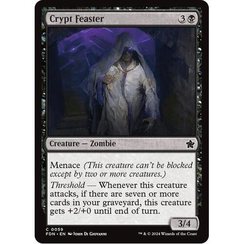 Crypt Feaster - FDN
