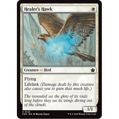 Healer's Hawk - FDN