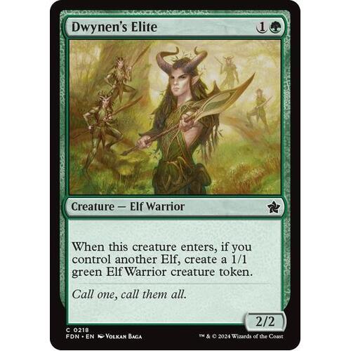 Dwynen's Elite - FDN