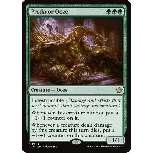 Predator Ooze - FDN