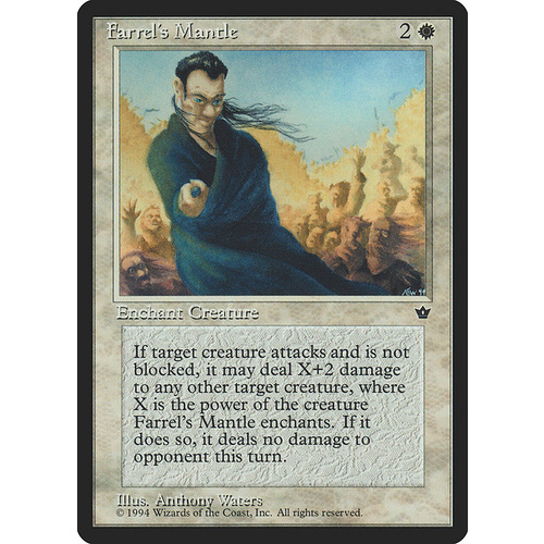 Farrel's Mantle - FEM