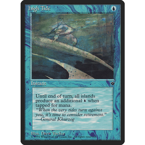 High Tide (Tucker) - FEM