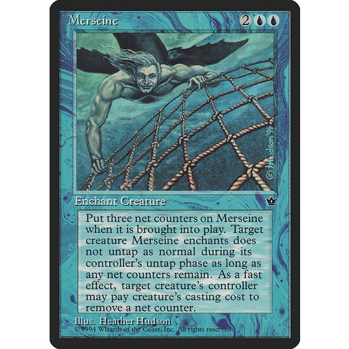 Merseine (Hudson) - FEM
