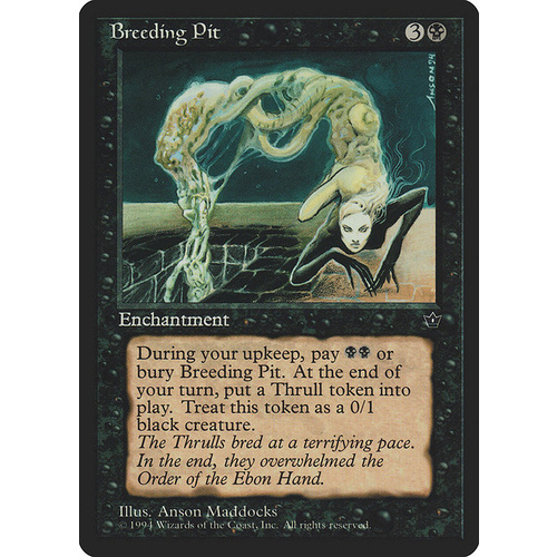 Breeding Pit - FEM