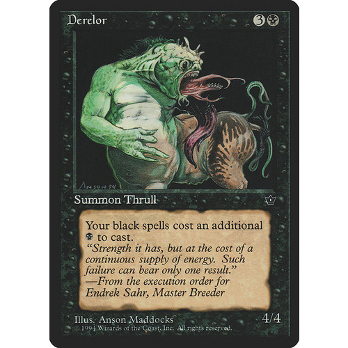 Derelor - FEM
