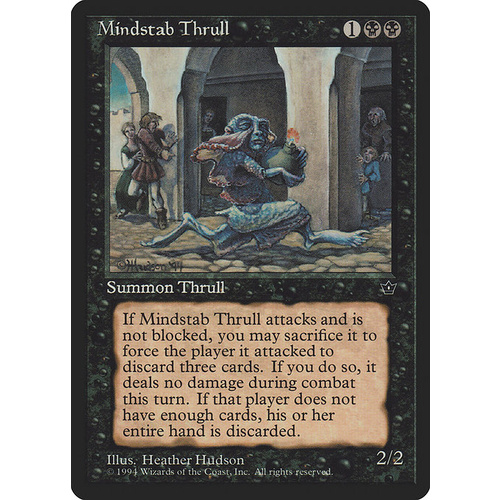 Mindstab Thrull (Hudson) - FEM