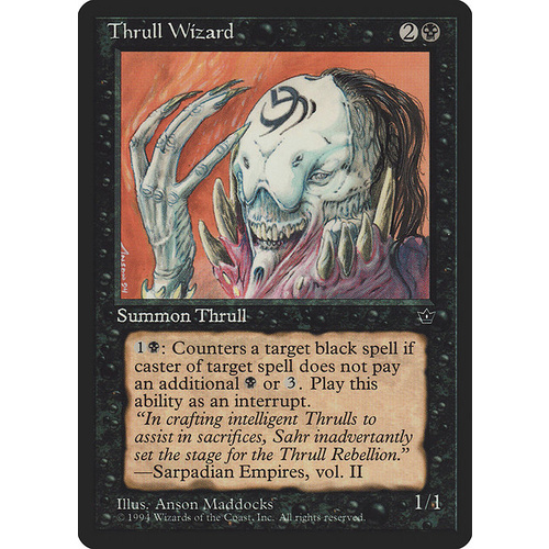 Thrull Wizard - FEM