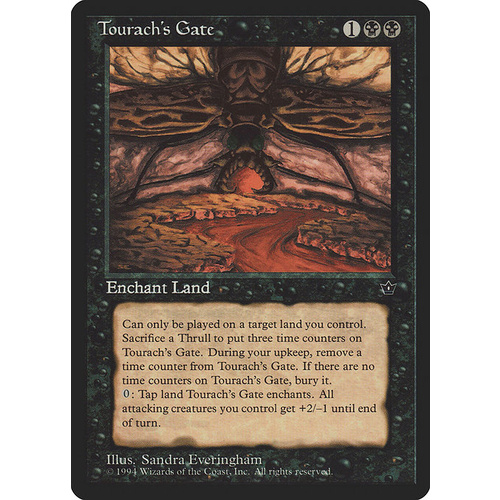 Tourach's Gate - FEM