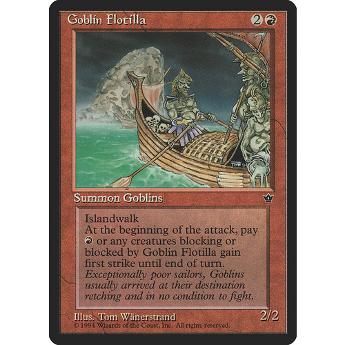Goblin Flotilla - FEM