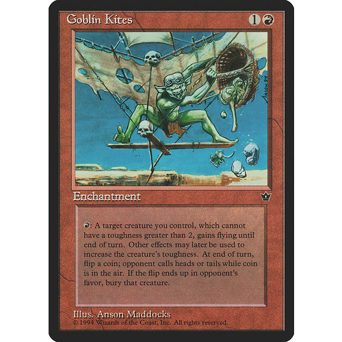 Goblin Kites - FEM