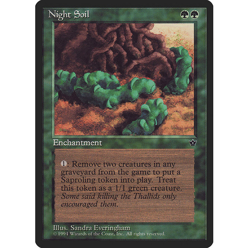 Night Soil (Everingham) - FEM