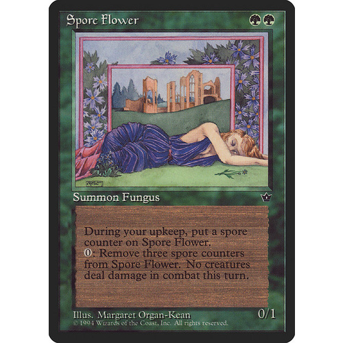 Spore Flower - FEM