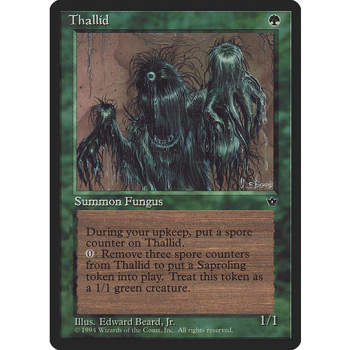 Thallid (Beard) - FEM