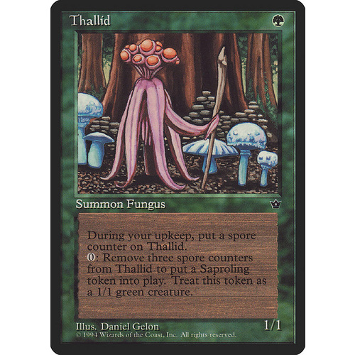 Thallid (Gelon) - FEM
