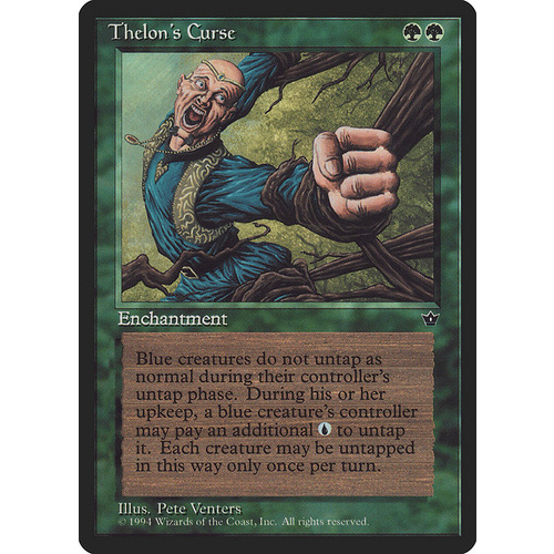 Thelon's Curse - FEM
