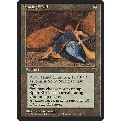 Spirit Shield - FEM