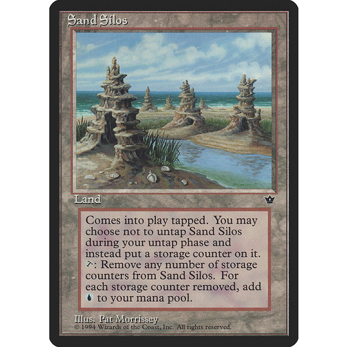 Sand Silos - FEM