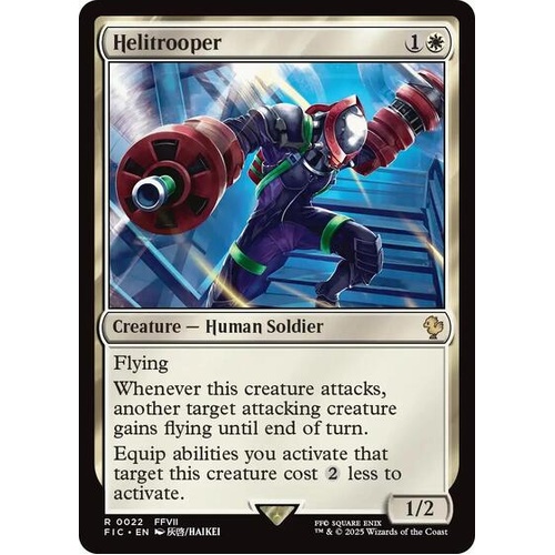 Helitrooper - FIC
