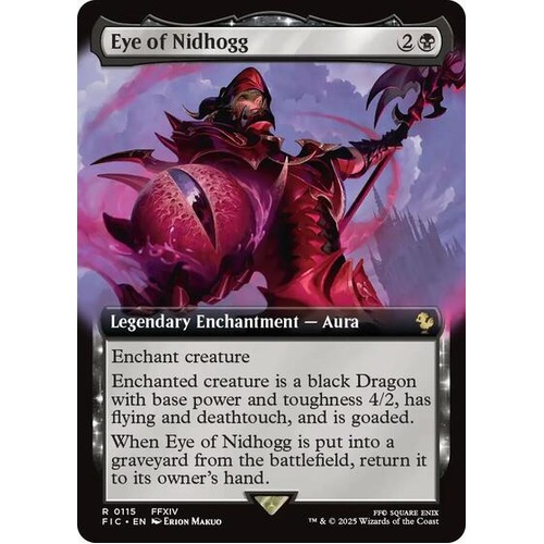 Eye of Nidhogg (Extended Art) - FIC