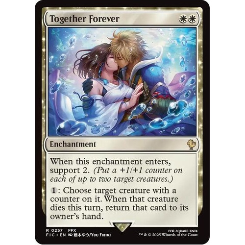 Together Forever - FIC