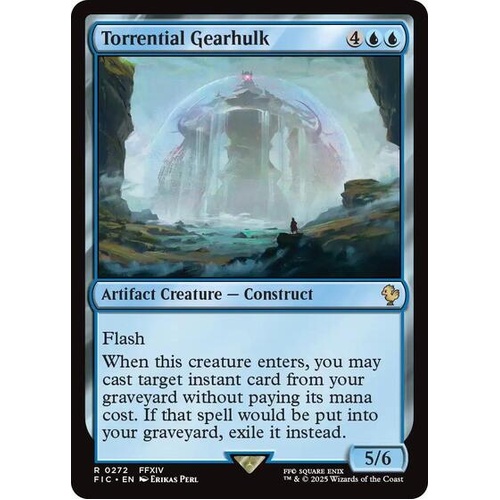 Torrential Gearhulk - FIC