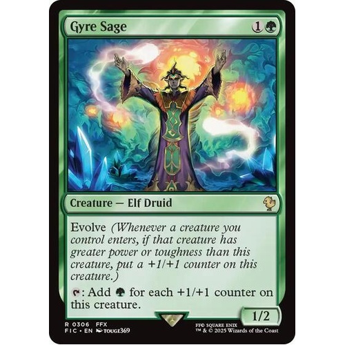 Gyre Sage - FIC