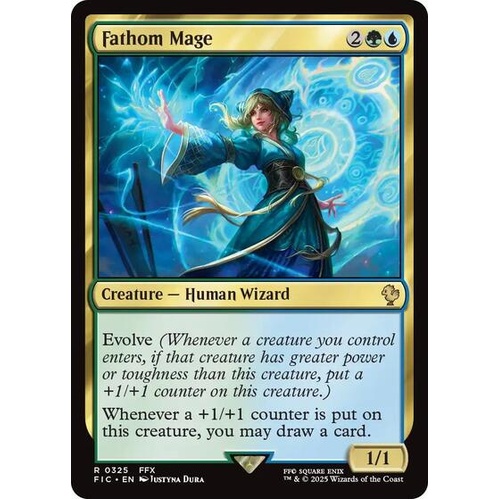 Fathom Mage - FIC