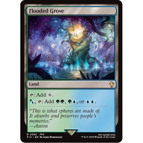 Flooded Grove - FIC