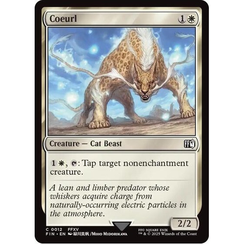 Coeurl - FIN