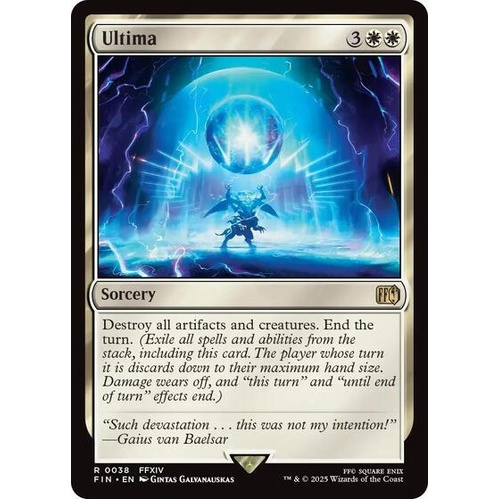 Ultima - FIN