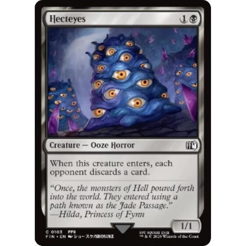 Hecteyes - FIN