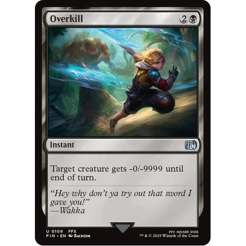 Overkill - FIN