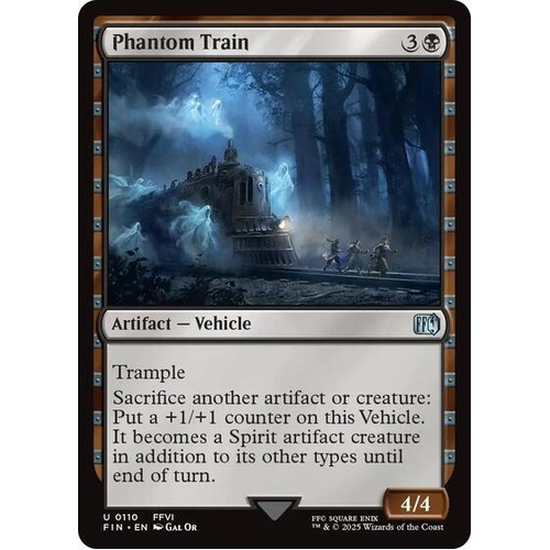 Phantom Train - FIN