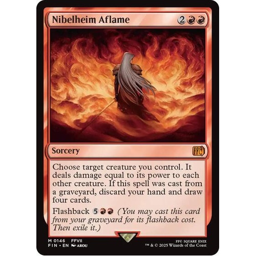 Nibelheim Aflame - FIN