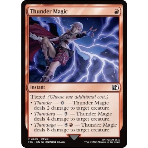 Thunder Magic - FIN