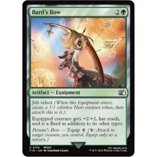 Bard's Bow - FIN
