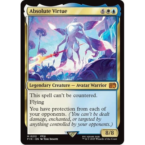 Absolute Virtue - FIN