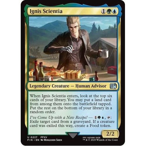 Ignis Scientia - FIN